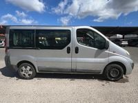 Usata Opel Vivaro 114 CV (83 kW) 2010 Grigio Monovolume