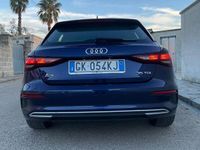 usata Audi A3 A3 SPB 35 TDI S tronic Business