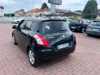 Usata Suzuki Swift GL 94 CV (69 kW) 2014 Nero Utilitaria
