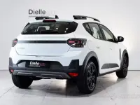 Nuova Dacia Sandero Extreme 120 CV (88 kW) 2026 Bianco SUV