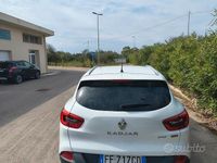 Usado Renault Kadjar 115 CV (84 kW) 2016 Blanco SUV