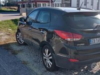 Usata Hyundai ix35 Style 184 CV (135 kW) 2010 Nero SUV