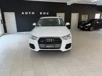 Usata Audi Q3 Sport 150 CV (110 kW) 2016 Bianco SUV