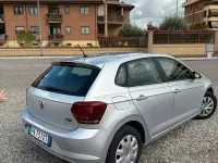 Begagnad VW Polo 65 HK (47 kW) 2018 Grå Halvkombi