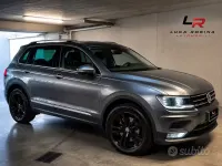 Usata VW Tiguan Business 131 CV (96 kW) 2020 Grigio SUV