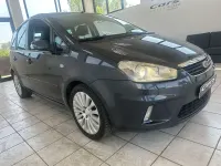 Usata Ford C-MAX Titanium 90 CV (66 kW) 2007 Grigio Monovolume