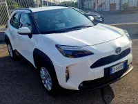 Usata Toyota Yaris Cross Active 92 CV (67 kW) 2025 Bianchissima SUV