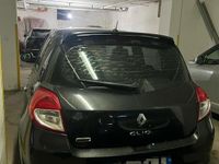 Usata Renault Clio II 58 CV (42 kW) 2009 Nero Berlina