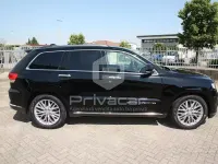 Usata Jeep Grand Cherokee Summit 250 CV (183 kW) 2018 Nero SUV