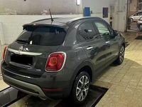 Usata Fiat 500X 140 CV (102 kW) 2016 Grigio SUV