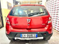 usata Dacia Sandero Sandero 1.5 dCi 8V 90CVStepway 1.5 dCi 8V 90 CV KM CERTIFICATI- PROV. NORD ITALIA