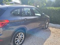 Usata BMW X1 150 CV (110 kW) 2019 Grigio SUV