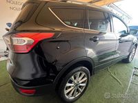 Usata Ford Kuga ST-Line 150 CV (110 kW) 2017 Nero SUV