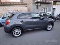 Usata Fiat 500 Lounge 95 CV (69 kW) 2018 Grigio Station wagon