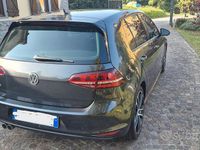 Usata VW Golf VII Sound 184 CV (135 kW) 2016 Grigio Berlina