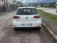 Usata VW Golf Sportsvan Trendline 116 CV (85 kW) 2019 Monovolume