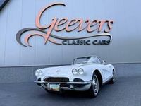 Usata Chevrolet Corvette 340 CV (250 kW) 1962 Bianco Cabrio