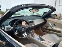 Usata BMW Z4 Comfort Edition 231 CV (169 kW) 2003 Nero Cabrio