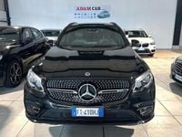 Usata Mercedes GLC43 AMG AMG 367 CV (269 kW) 2019 Nero SUV