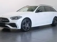 Usata Mercedes C300 Advanced Plus 197 CV (144 kW) 2024 Bianco SUV