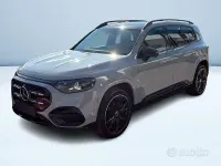 Nuova Mercedes GLB250 AMG line 199 kW (271 CV) 2026 Nero SUV