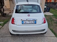 usata Fiat 500 1.2 LOUNGE GPL 2014