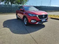 Usata MG EHS Exclusive 162 CV (119 kW) 2021 Rosso SUV