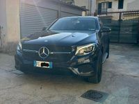 usata Mercedes GLC250 4matic