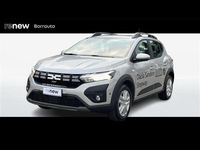 Usata Dacia Sandero Expression 100 CV (73 kW) 2024 Grigio chiaro