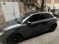 Usata Audi A1 Sportback S-Line 90 CV (66 kW) 2012 Grigio Utilitaria