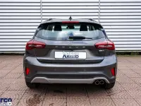 Usata Ford Focus Active 125 CV (91 kW) 2022 Grigio magnetic Monovolume