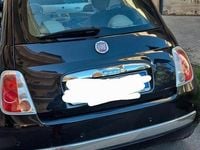 Usata Fiat 500 95 CV (69 kW) 2015 Nero Utilitaria