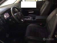 Usata Citroën C5 Aircross Feel 131 CV (96 kW) 2022 Blu SUV