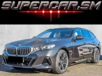 Usata BMW 520 M Sport 197 CV (144 kW) 2025 Grigio Station wagon