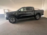 Usata Ford Ranger Limited 205 CV (150 kW) 2024 Nero Pick-up