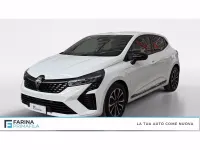 Usata Renault Clio Techno 91 CV (66 kW) 2024 Bianco Utilitaria