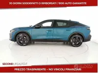 Usata Peugeot 408 224 CV (164 kW) 2023 Blu SUV