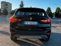 Usata BMW X1 150 CV (110 kW) 2019 Nero SUV