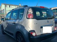 Usata Citroën C3 Picasso Seduction 91 CV (66 kW) 2014 Grigio Monovolume