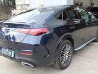 Usata Mercedes GLC220 AMG Line Premium Plus 197 CV (144 kW) 2024 Blu Coupé