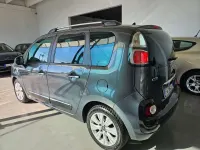 Usata Citroën C3 Picasso Exclusive 99 CV (72 kW) 2017 Grigio Monovolume