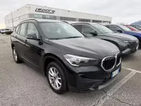 Usata BMW X1 Comfort Edition 116 CV (85 kW) 2021 Antracite SUV
