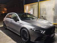 Usata Mercedes A35 AMG AMG 306 CV (225 kW) 2021 Grigio Berlina