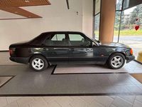 Usata Mercedes E200 122 CV (89 kW) 1989 Nero Berlina