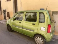 Usata Opel Agila 75 CV (55 kW) 2003 Monovolume