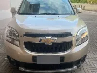 Usata Chevrolet Orlando 163 CV (119 kW) 2011 Monovolume