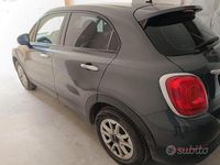 Usata Fiat 500X 120 CV (88 kW) 2018 Grigio SUV