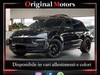 Usata Porsche Macan 265 CV (194 kW) 2024 Nero SUV