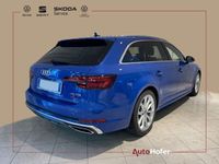 usata Audi A4 Avant 2.0 TDI 3x S-Line LED Navi Bluetooth