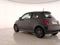 Usata Fiat 500 Connect 69 CV (50 kW) 2022 Grigio carrara Berlina